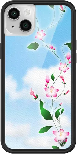 Vista 5 de Wildflower Fundas - Compatible con iPhone 14 - Ahsley Williams - Paquete