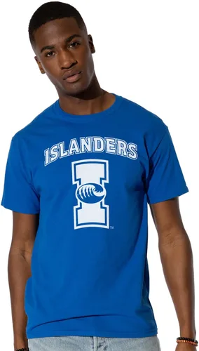 Vista 255 de LOGOVISION Official Collegiate One Color Distressed Logo Short Sleeve for Men & Women T Shirt Collection 3