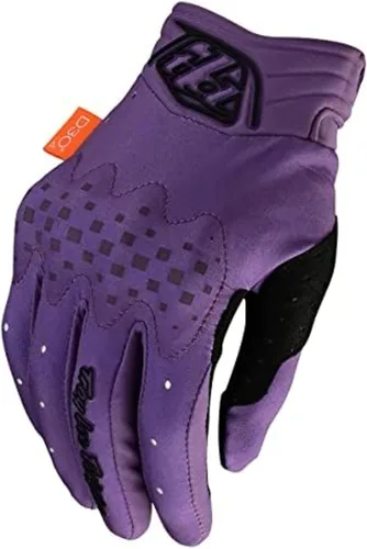 Vista 22 de Troy Lee Designs Guantes Motocross para Motocicleta, Moto de Tierra, Bicicleta de Montaña, Guantes para Montar, Gambit Glove
