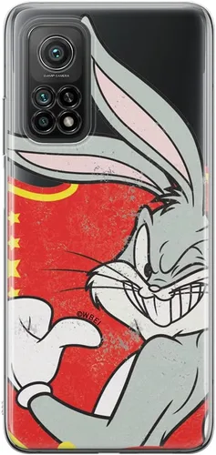 Vista 4 de ERT GROUP Funda de teléfono móvil para Xiaomi REDMI Note 11 PRO 5G/Note 11 PRO Plus 5G original y oficial Looney Tunes Pattern Bugs 001