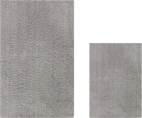 Vista 77 de Better Trends Micro Collection - Tapetes de baño, alfombra suave, alfombra de felpa absorbente, alfombra de baño 100% poliéster para suelo de baño