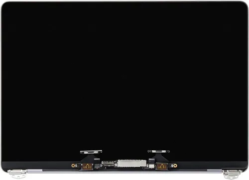 Vista 3 de Reemplazo para MacBook Pro Retina A1706 A1708 Pantalla LCD Reemplazo a finales de 2016 mediados de 2017 EMC 3071 3163 MPDL2/A MPXV2LL/A (Plata)