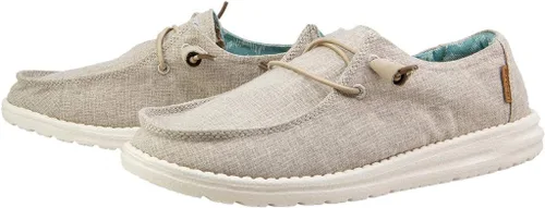 Vista 2 de Hey Dude - Mocasines Wendy Chambray para mujer