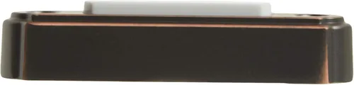 Vista 4 de Heath Zenith SL-257-02 - Botón con cable, acabado bronce aceitado