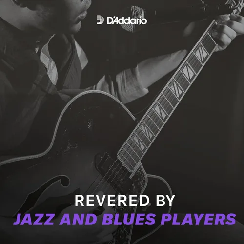 Vista 4 de D'Addario Cuerdas de Guitarra – Cuerdas de Guitarra Eléctrica XL Chromes – Entorchado Plano – Pulidas para una Sensación Ultra Suave y Tono Cálido