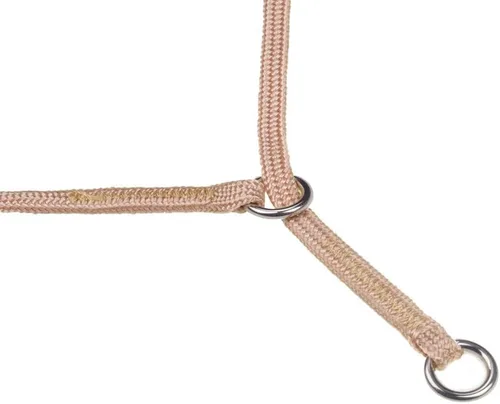 Vista 2 de Show Slip Collar – Collar de perro de conformación – Perfecto para cachorros pequeños a perros grandes – Collar de perro de diseño para el hogar
