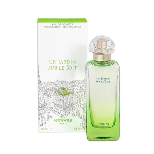 Vista 2 de Hermes Fragancias personales unisex Un Jardin Sur Le Toit