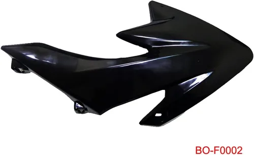 Vista 8 de Kit de carenado de plástico para Honda CRF50 XR50 CRF 50 XR 50 SSR SDG 107cc 125cc, bicicleta de tierra y foso china (negro)