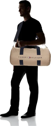 Vista 6 de Tommy Hilfiger Bolso de lona Jackson para hombre