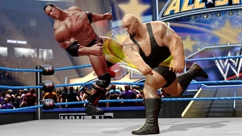 Vista 17 de WWE All Stars - Playstation 3