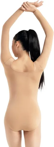 Vista 29 de Capezio Leotardo de manga larga para mujer