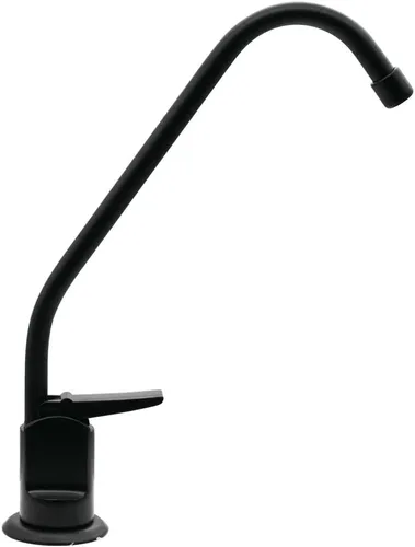 Vista 3 de Westbrass CO133-62 Kit de grifo dispensador de agua fría pura estilo Touch-Flo de 8 pulgadas con filtro, paquete de 2 cartuchos de repuesto, colador