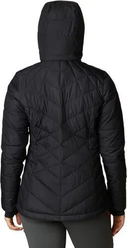 Vista 2 de Columbia Heavenly - Chaqueta con capucha para mujer