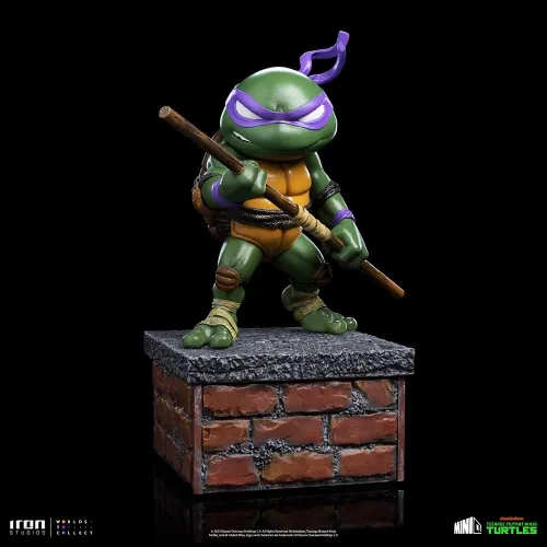Vista 9 de San Diego presenta la exclusiva figura de las Tortugas Ninja Mutantes