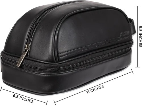 Vista 7 de Kenneth Cole REACTION Men's Toiletry Travel Kit