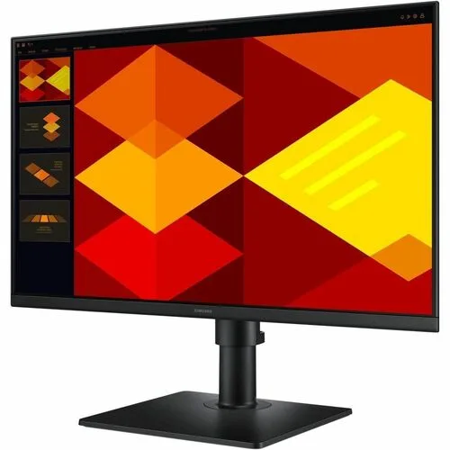 Vista 13 de Monitor Samsung 22", Altura Ajustable