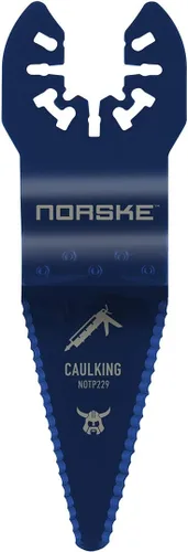 Vista 19 de Norske Tools NOTP236 3-en-1 Corte, raspador y raspar oscilante accesorio multiherramienta Hojas de sierra oscilantes
