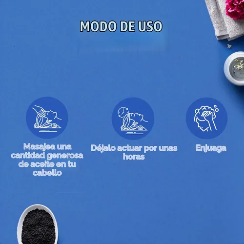 Vista 6 de Dabur Vatika Ayurveda - Aceite enriquecido con semillas negras para el cuidado completo del cabello, 6.8 fl oz / 6.76 fl oz