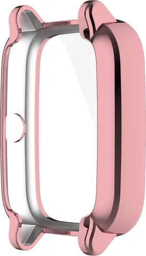 Vista 7 de Funda compatible con Willful ID205L y Fitpolo ID205L, funda protectora completa de TPU suave, protector de pantalla para Willful SW021 ID205L/SW025