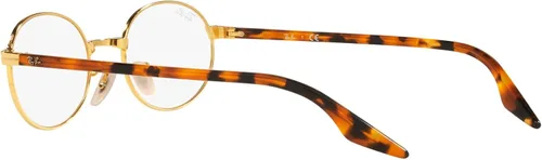 Vista 5 de Ray-Ban Rx6481v Oval Prescription Eyewear Frames