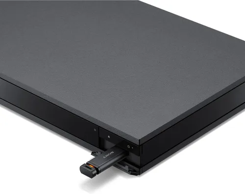 Vista 8 de Sony UBP-X800M2 4K UHD Reproductor de discos Blu-Ray de transmisión de cine en casa (UBPX800M2), negro