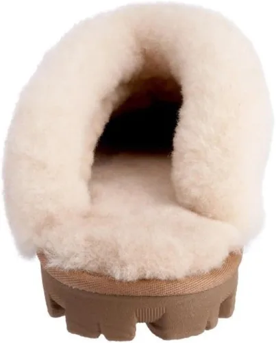 Vista 3 de UGG Coquette - Pantuflas para mujer