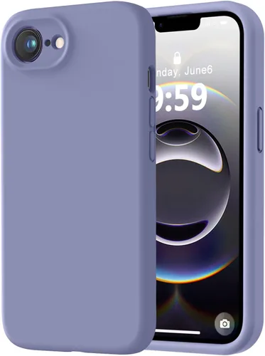 Vista 8 de LOVE 3000 Diseñada para Funda iPhone Air, Silicona Premium [Compatible con Magsafe][Forro de Microfibra Suave Anti-Rayones] Funda Protectora