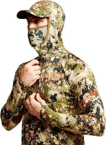Vista 4 de SITKA Gear Sudadera ligera con capucha para hombre