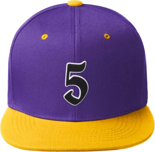 Vista 11 de Daxton Gorra clásica con visera de billete plano con letras del alfabeto inglés antiguo de la A a la Z