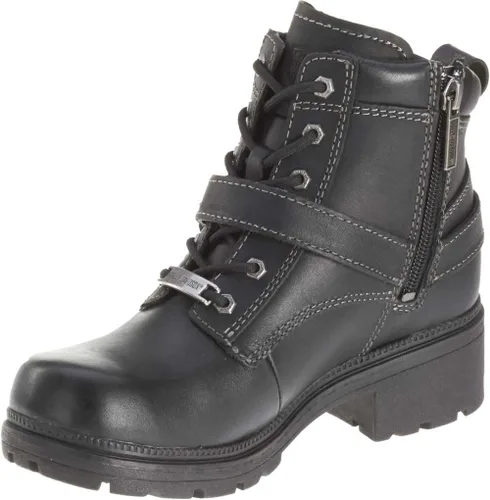 Vista 2 de Harley-Davidson Tegan Botines para mujer