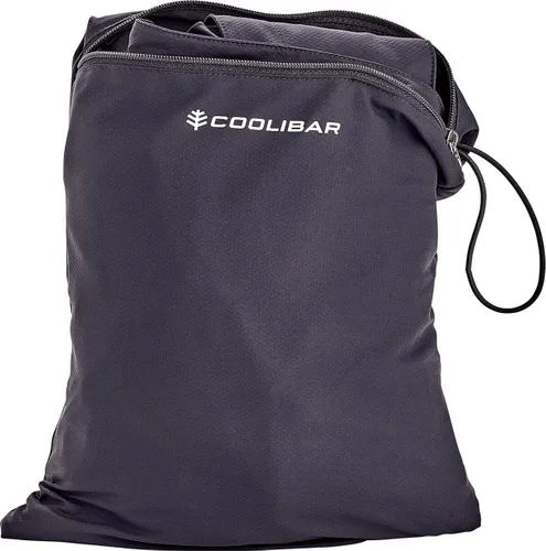 Vista 4 de Coolibar Chaqueta plegable Verdon UPF 50 para hombre protección solar