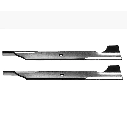 Vista 11 de RAParts - Cuchilla de cortacésped de alta elevación para cortacéspedes gravemente con cubierta de 32 pulgadas y 48 pulgadas, sustituye a 04919100