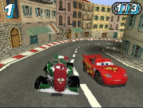 Vista 2 de Cars 2 3DS (Renewed)