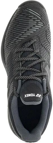 Vista 5 de YONEX Sonicage 2 - Tenis para hombre, color negro
