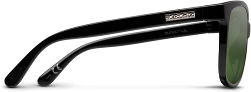 Vista 3 de Suncloud Sashay Polarized Sunglasses 100% UV Protection Comfortable Fit, Trendy Design for Men & Women
