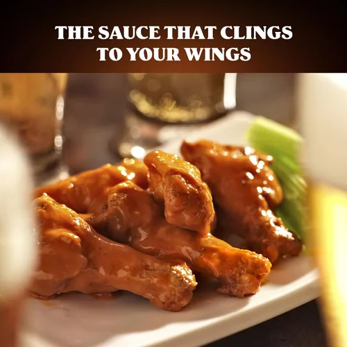 Vista 6 de Wing-time - Salsa Buffalo Wing