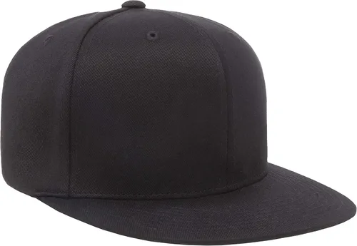 Vista 5 de Flexfit Pro-Baseball on Field para hombre Negro