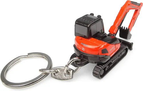 Vista 2 de Kubota KX080-4 Llavero Anillo UH5816