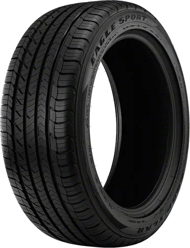 Vista 7 de Goodyear Eagle Sport All-Season Tire, 265/35R21 XL 101V, Set of 1