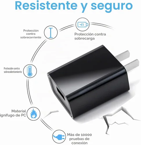 Vista 2 de Cable de carga USB C de 5V 2A 10W para Amazon Fire TV Stick HD/Streaming Stick Plus/Roku Voice Remote Pro 2ª edición, NOCO Boost X GBX45 GBX55 GBX75