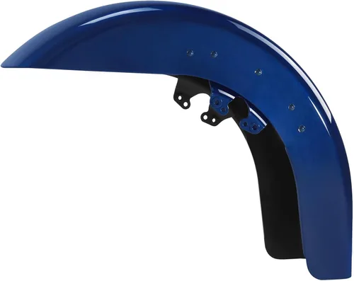 Vista 67 de HR3 Guardabarros delantero de whisky ámbar a juego compatible con Street Glide FLHX 2014 y Road Glide FLTRX 2016 (reemplazo para OEM)