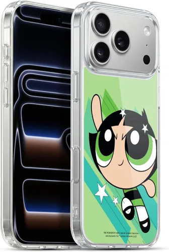 Vista 72 de Head Case Designs Funda de gel suave con licencia oficial de The Powerpuff Girls Blossom Graphics compatible con Apple iPhone 7 Plus/iPhone 8 Plus