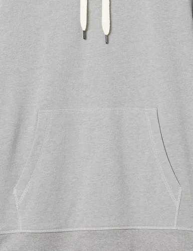 Vista 5 de Tienda Essentials Sudadera ligera de rizo francés con capucha para hombre