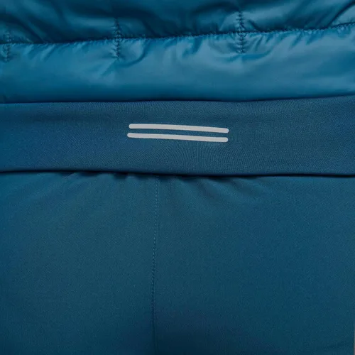 Vista 4 de Nike Therma - Chaleco de correr sintético para mujer
