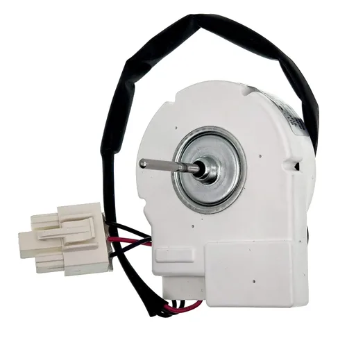 Vista 5 de 50240401000Q ZWF-02-4 Motor del ventilador del evaporador del refrigerador compatible con Magic Chef, Midea, Avanti, refrigerador Haier, reemplaza