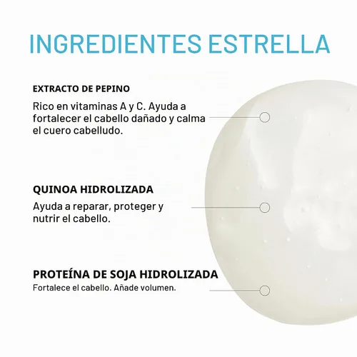 Vista 2 de ELEVEN AUSTRALIA Hydrate My Hair Shampoo El mejor champú hidratante para cualquier clima