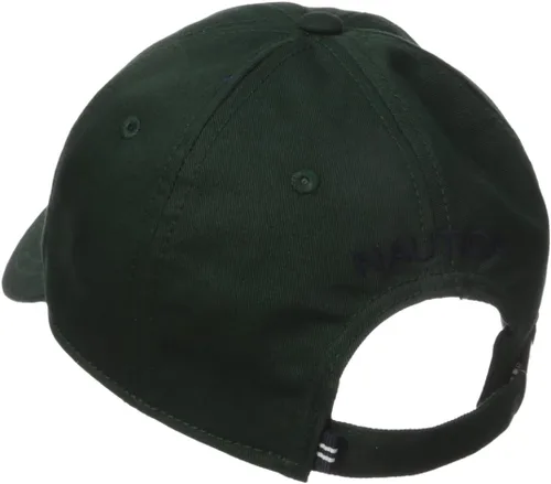 Vista 7 de Nautica Gorra de béisbol ajustable con logotipo clásico para hombre