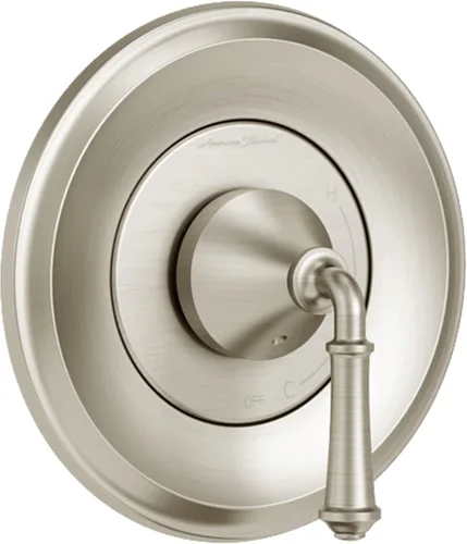 Vista 7 de American Standard TU052500.GN0 Delancey Kit de embellecimiento de válvula, oro cepillado