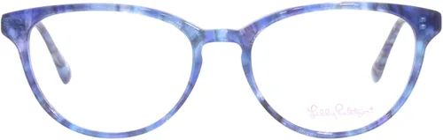 Vista 2 de Gafas graduadas Lilly Pulitzer Adler Bermuda Blue, 5217135, Azul Bermuda