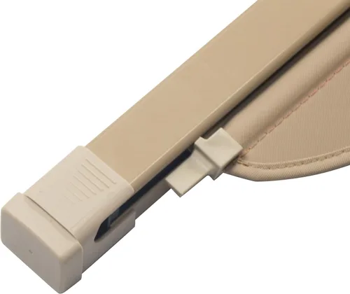 Vista 5 de Cubierta Tonneau para Mercedes-Benz ML Class ML350 GLE 2012-2015, color Beige
